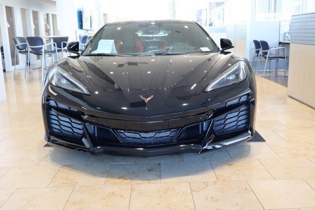 used 2024 Chevrolet Corvette car, priced at $129,900