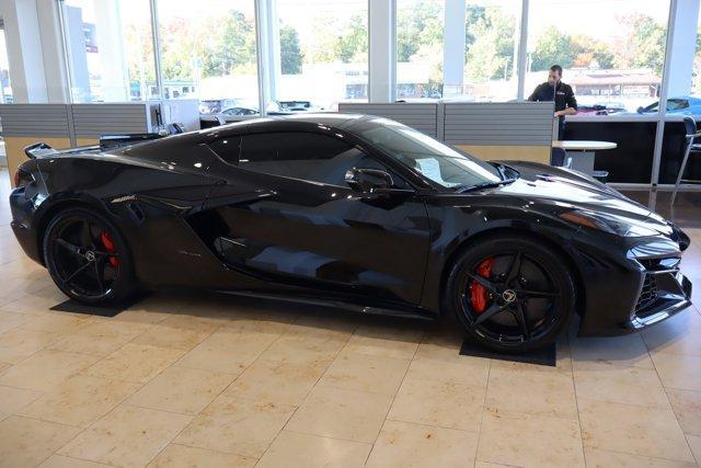 used 2024 Chevrolet Corvette car, priced at $129,900