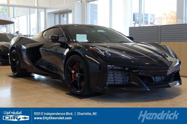 used 2024 Chevrolet Corvette car, priced at $129,900