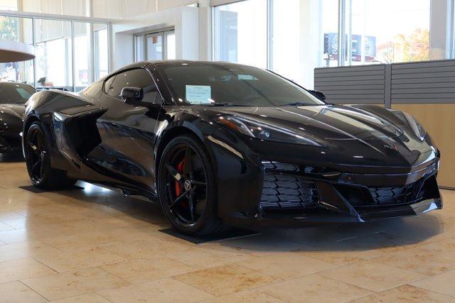 used 2024 Chevrolet Corvette car, priced at $129,900