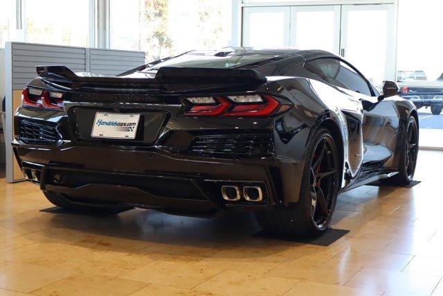 used 2024 Chevrolet Corvette car, priced at $129,900