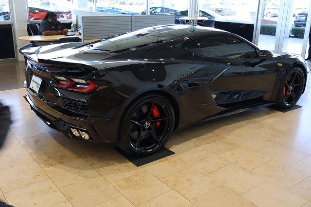 used 2024 Chevrolet Corvette car, priced at $129,900