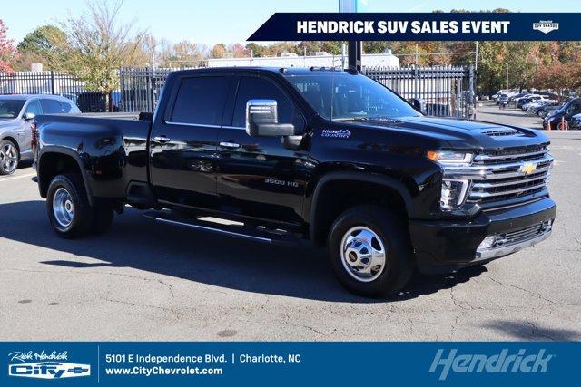 used 2023 Chevrolet Silverado 3500 car, priced at $65,822