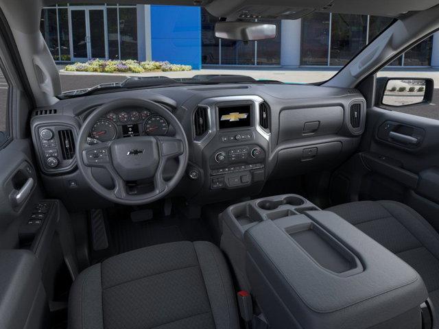 new 2025 Chevrolet Silverado 1500 car, priced at $50,396