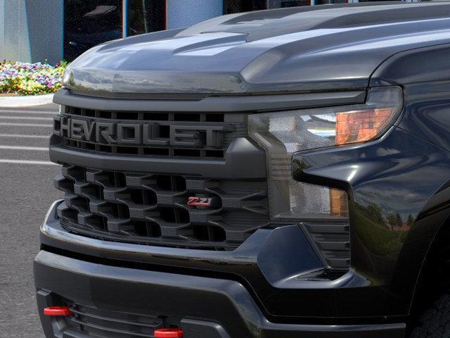 new 2025 Chevrolet Silverado 1500 car, priced at $50,396