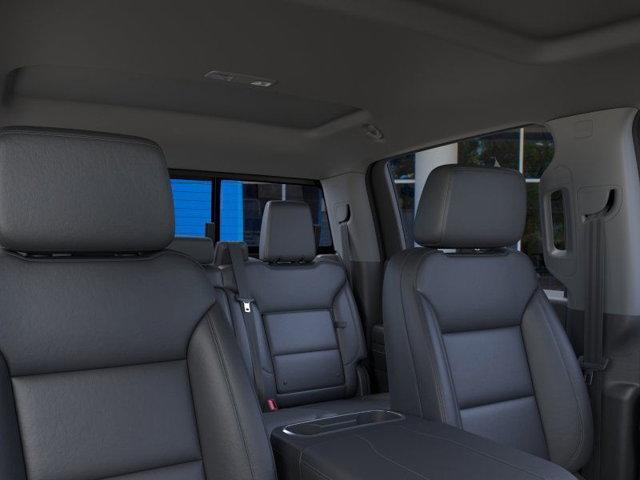 new 2025 Chevrolet Silverado 1500 car, priced at $52,783