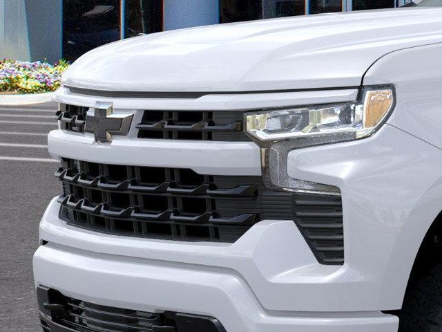 new 2025 Chevrolet Silverado 1500 car, priced at $52,783
