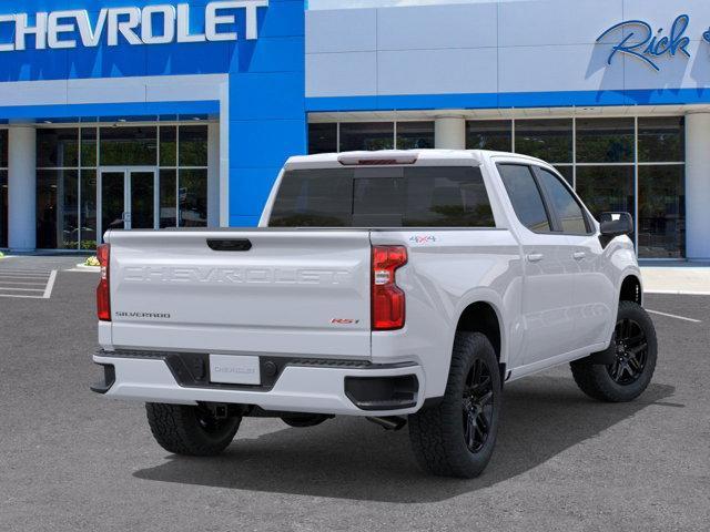 new 2025 Chevrolet Silverado 1500 car, priced at $52,783