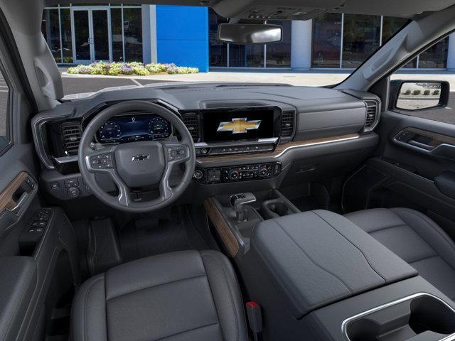 new 2025 Chevrolet Silverado 1500 car, priced at $52,783