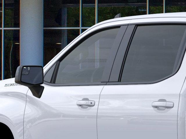new 2025 Chevrolet Silverado 1500 car, priced at $52,783