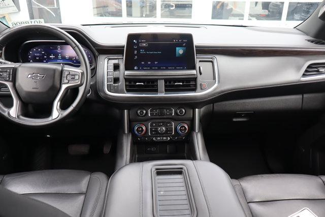 used 2023 Chevrolet Tahoe car, priced at $62,376