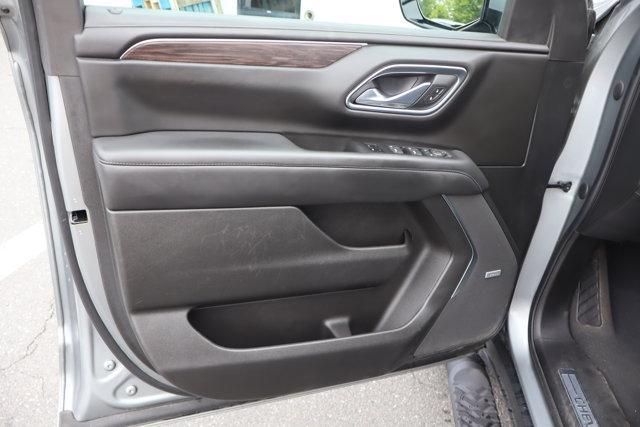 used 2023 Chevrolet Tahoe car, priced at $62,376