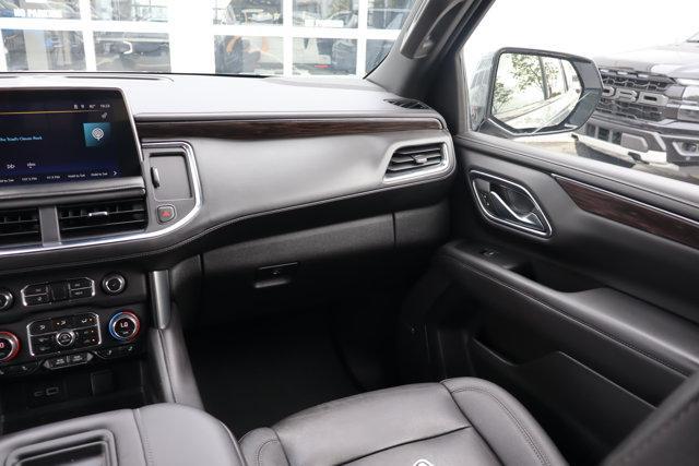used 2023 Chevrolet Tahoe car, priced at $62,376