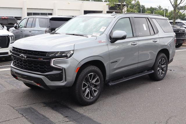 used 2023 Chevrolet Tahoe car, priced at $62,376