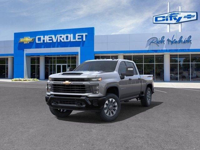 new 2025 Chevrolet Silverado 2500 car, priced at $57,045