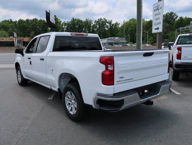 new 2025 Chevrolet Silverado 1500 car, priced at $40,044