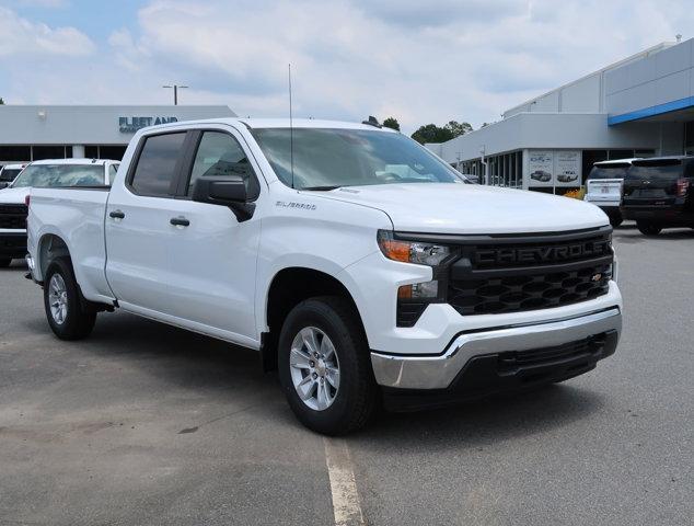 new 2025 Chevrolet Silverado 1500 car, priced at $40,044