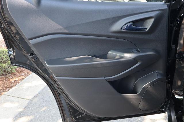 new 2025 Chevrolet Trax car, priced at $24,235