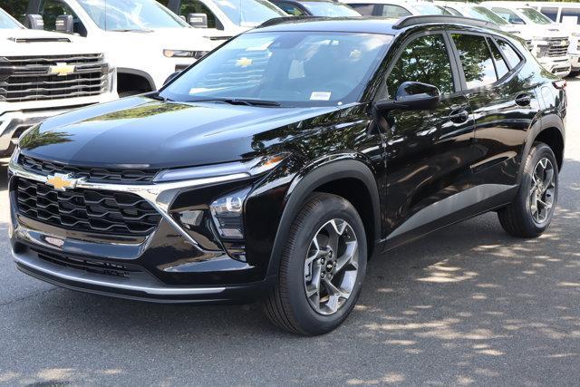 new 2025 Chevrolet Trax car, priced at $24,235