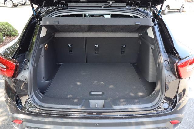 new 2025 Chevrolet Trax car, priced at $24,235
