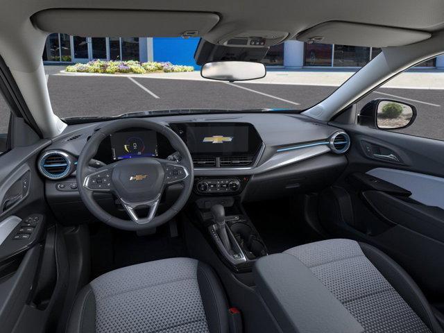 new 2025 Chevrolet Trax car, priced at $24,235