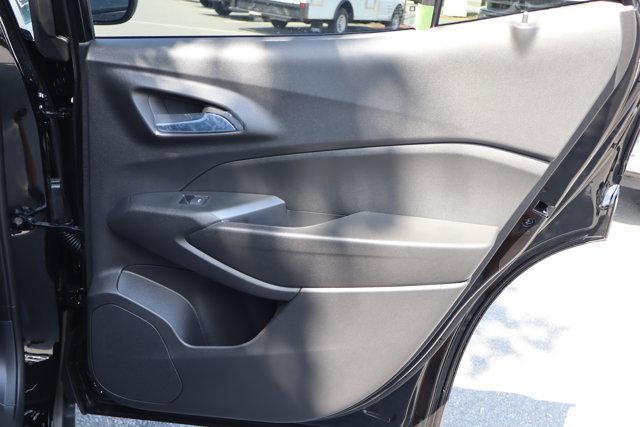 new 2025 Chevrolet Trax car, priced at $24,235