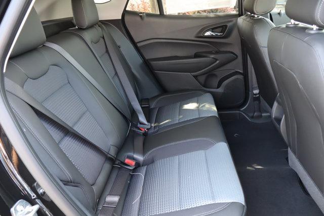 new 2025 Chevrolet Trax car, priced at $24,235