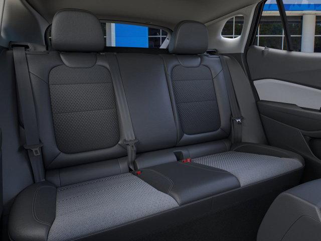 new 2025 Chevrolet Trax car, priced at $24,235