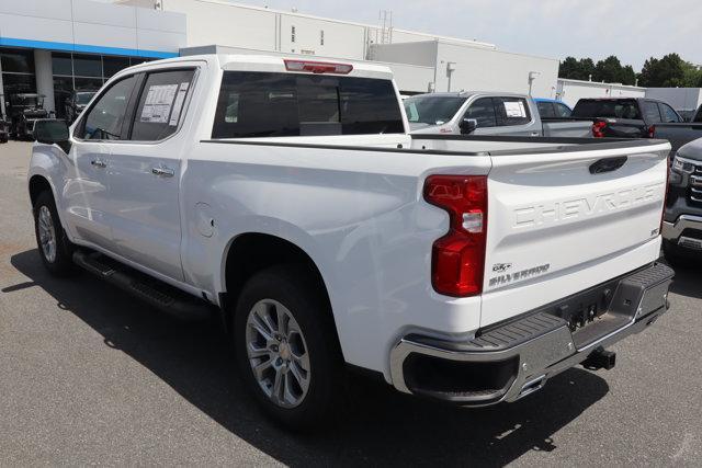 new 2025 Chevrolet Silverado 1500 car, priced at $55,857