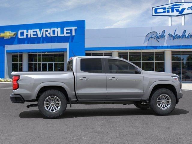 new 2024 Chevrolet Colorado car, priced at $37,718