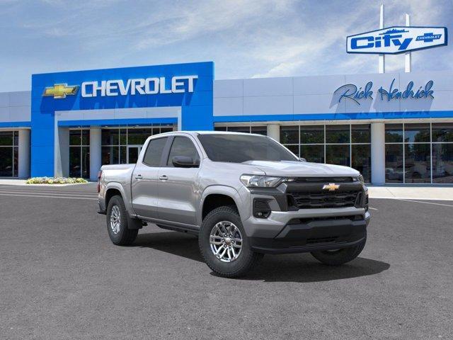 new 2024 Chevrolet Colorado car, priced at $37,718