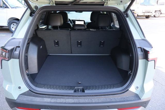 new 2026 Chevrolet Equinox car, priced at $31,490
