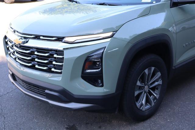 new 2026 Chevrolet Equinox car, priced at $31,490