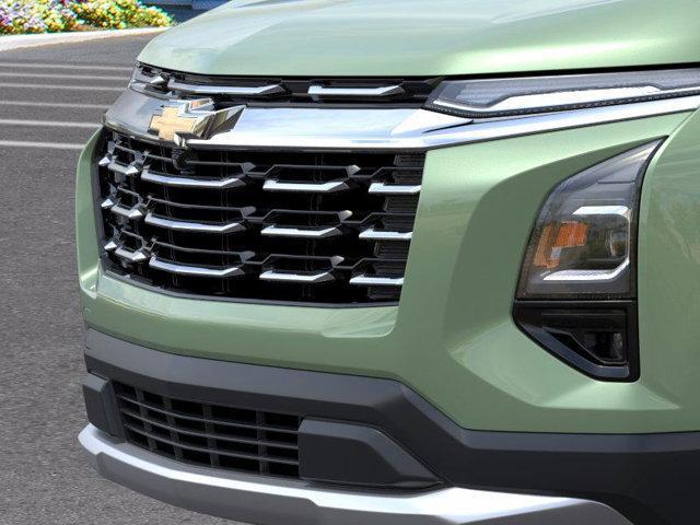 new 2026 Chevrolet Equinox car, priced at $31,490