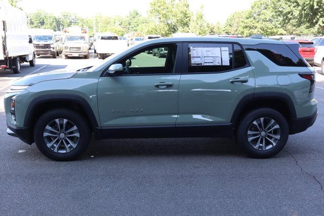 new 2026 Chevrolet Equinox car, priced at $31,490
