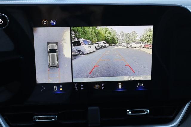 new 2026 Chevrolet Equinox car, priced at $31,490