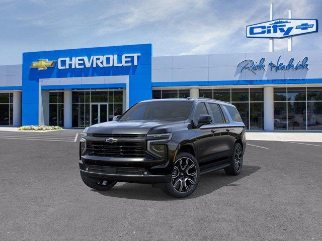new 2026 Chevrolet Suburban car, priced at $86,789