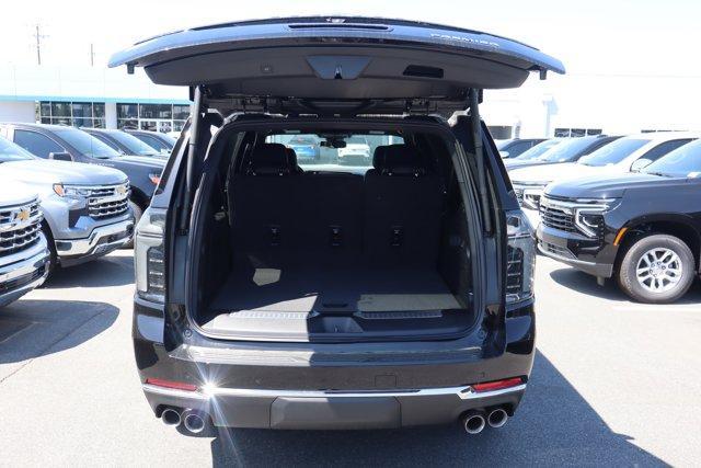 new 2025 Chevrolet Suburban car, priced at $76,595