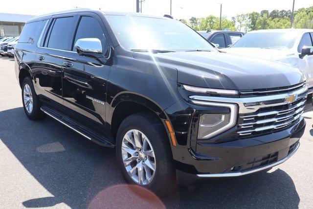 new 2025 Chevrolet Suburban car, priced at $76,595
