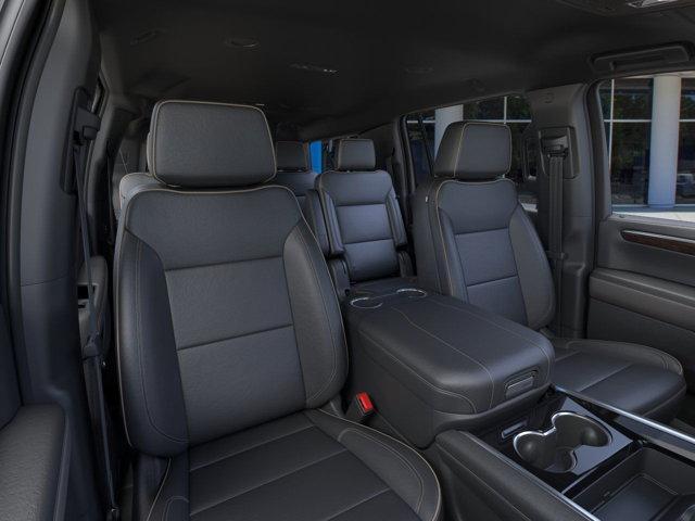 new 2025 Chevrolet Suburban car, priced at $81,095