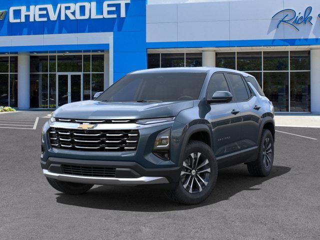 new 2026 Chevrolet Equinox car, priced at $31,490