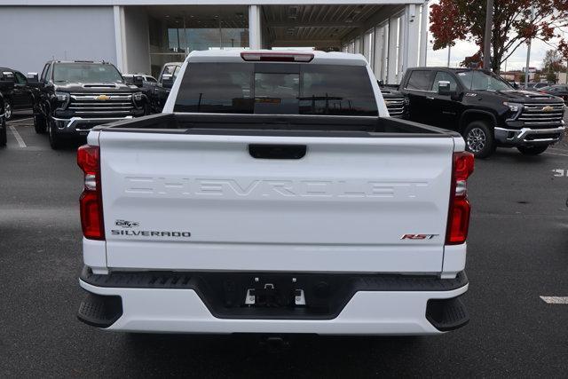 new 2024 Chevrolet Silverado 1500 car, priced at $50,283