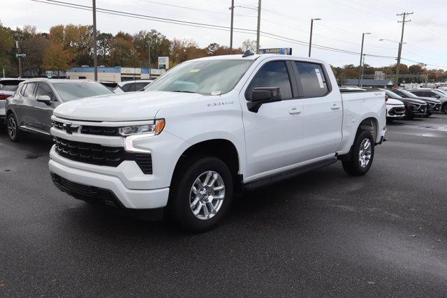 new 2024 Chevrolet Silverado 1500 car, priced at $50,283