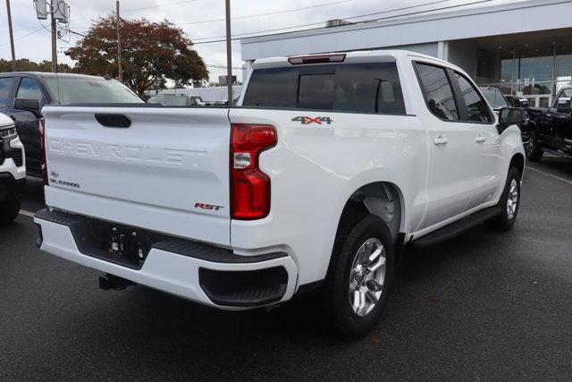 new 2024 Chevrolet Silverado 1500 car, priced at $50,283