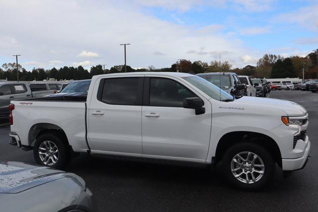 new 2024 Chevrolet Silverado 1500 car, priced at $50,283