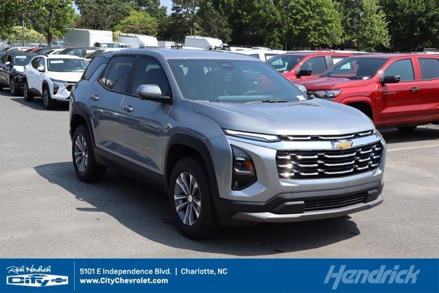 new 2026 Chevrolet Equinox car, priced at $31,490