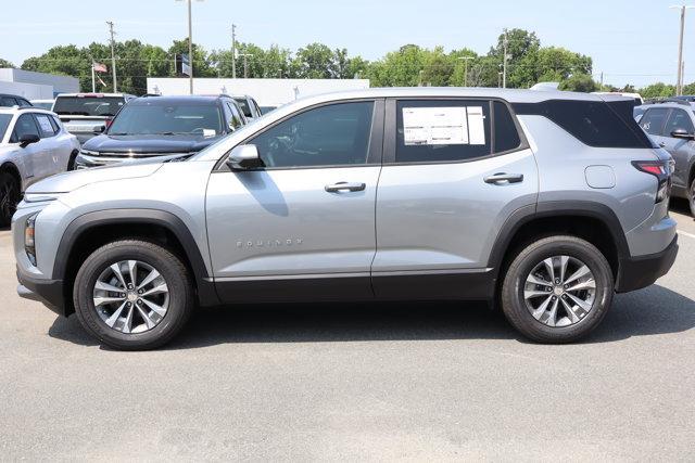 new 2026 Chevrolet Equinox car, priced at $31,490