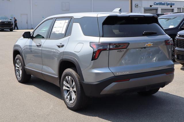 new 2026 Chevrolet Equinox car, priced at $31,490