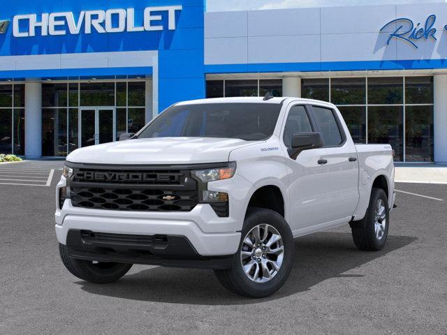 new 2025 Chevrolet Silverado 1500 car, priced at $41,517