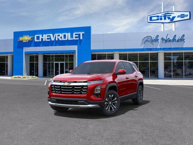 new 2026 Chevrolet Equinox car, priced at $31,985